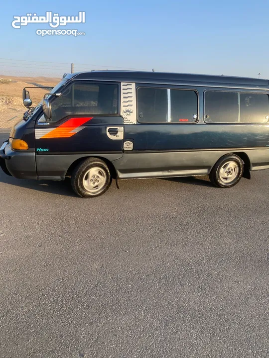باص h100 1999 للبيع