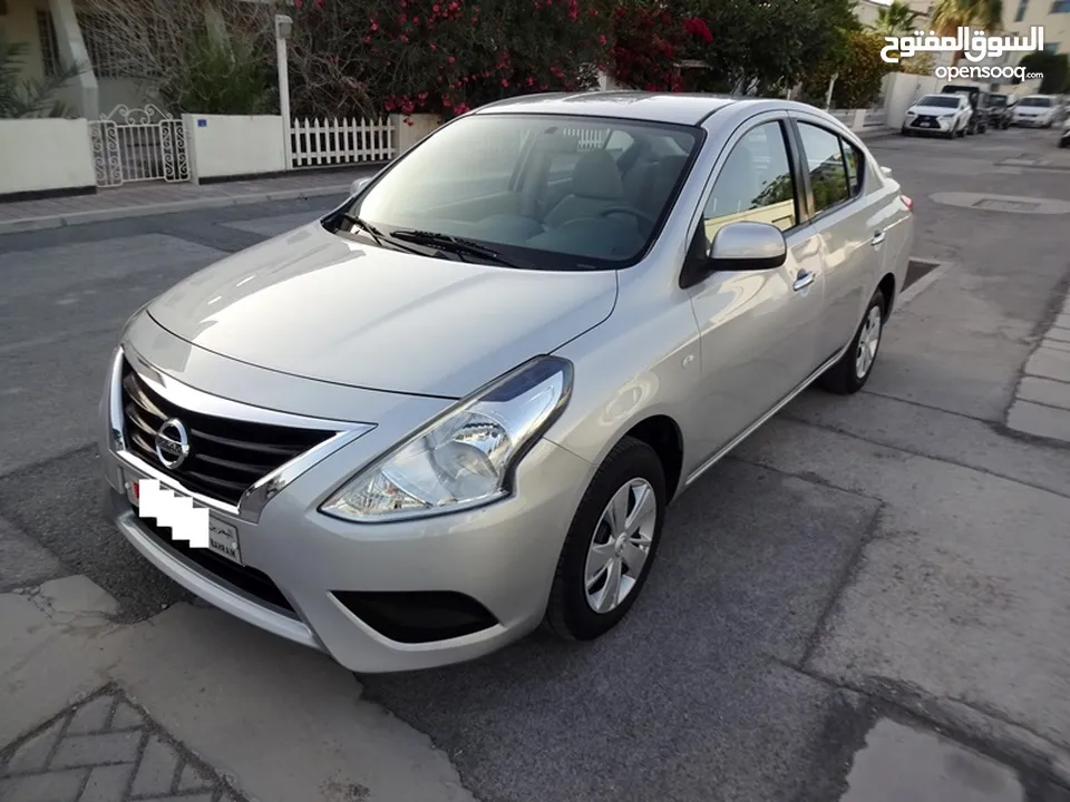 NISSAN SUNNY 2019