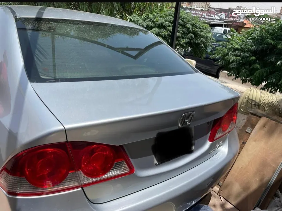 Honda civic 2006