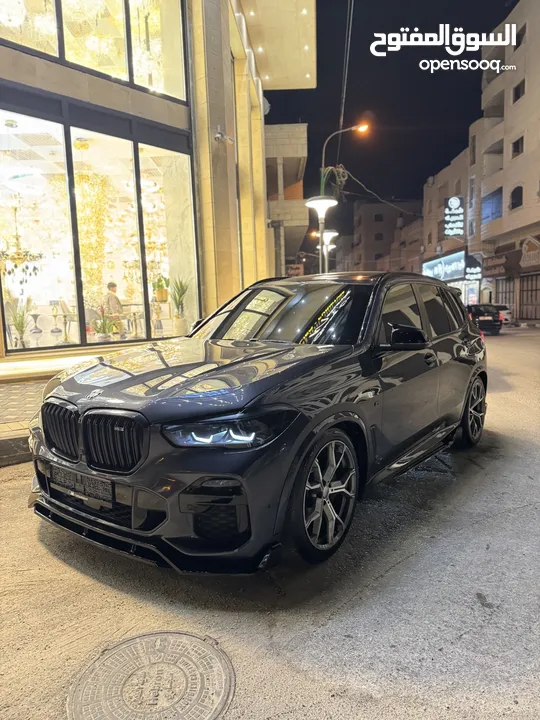 Bmw x5 2019