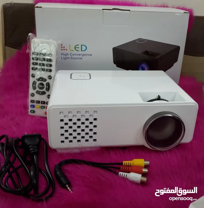 بروجكتر داتا شو