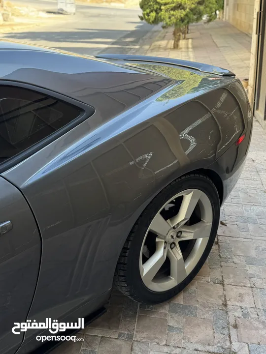 CAMARO 2010 RS للبيع بسعر حرق 13400