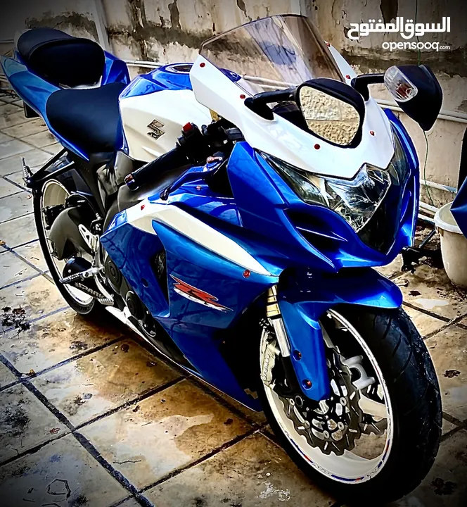 سوزوكي GSXR1000