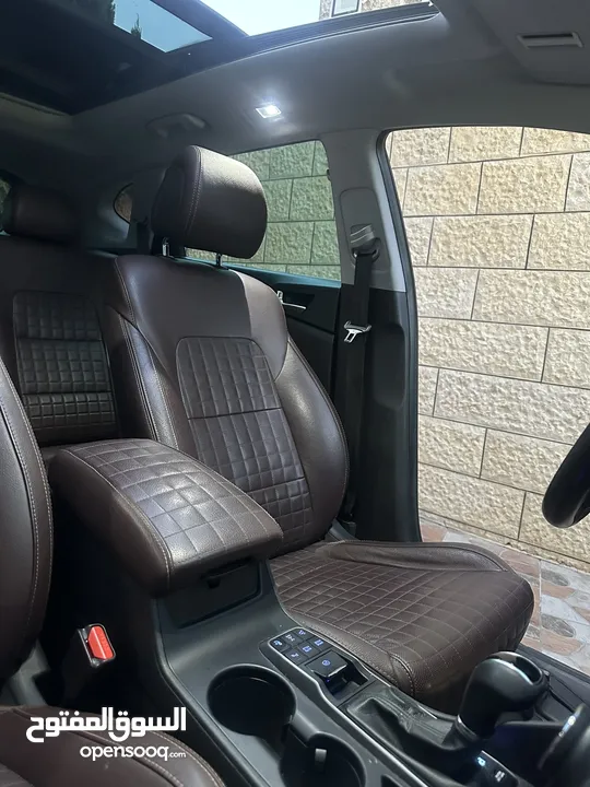 فل الفل الفل Hyundai Tucson 2017