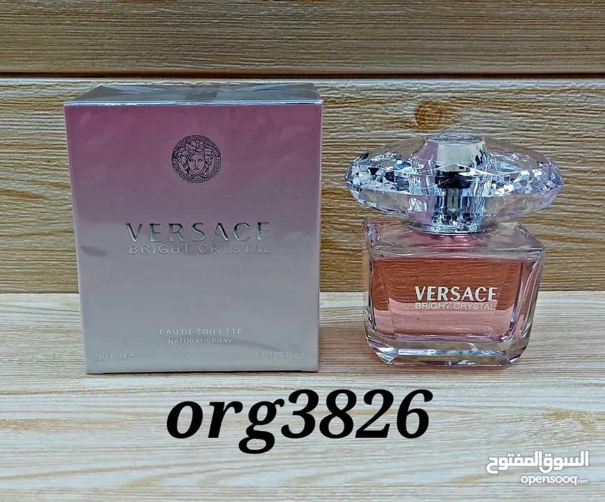 عطور ماستر أصلي مطابق للاصلي ريحه وتركيز ممتاز