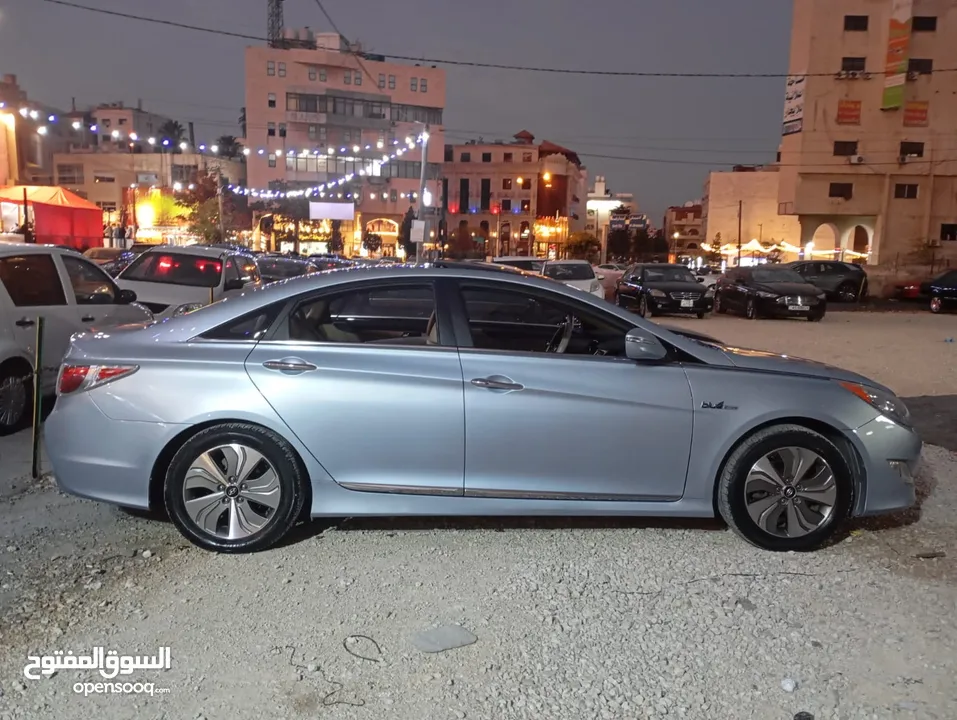 هونداي سوناتا 2015 للبيع