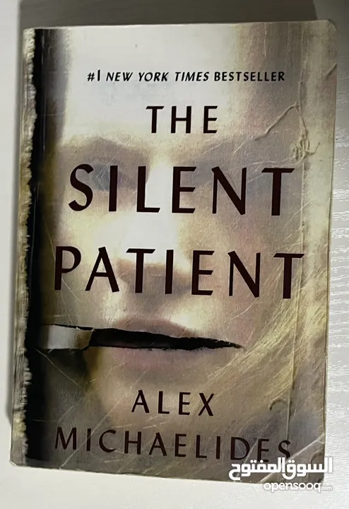 The silent patient story