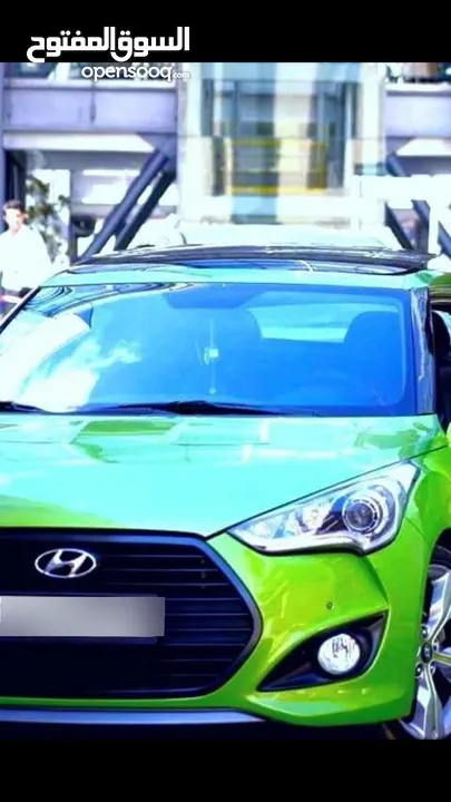 هيونداي ڤولستر 3ابواب رياضية للبيع