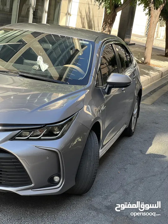 Toyota corrola 2019 for sale  تويوتا كورولا 2019 للبيع