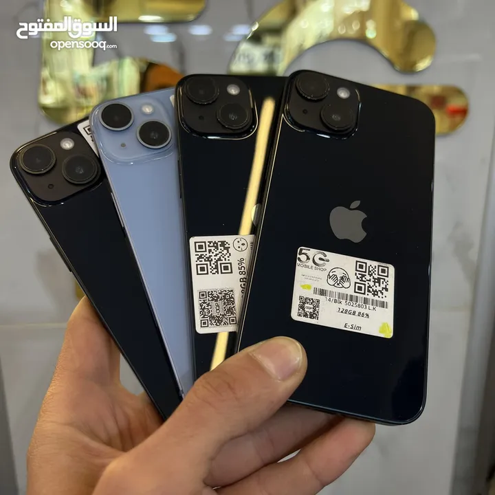 iPhone 14 128G / e-sim