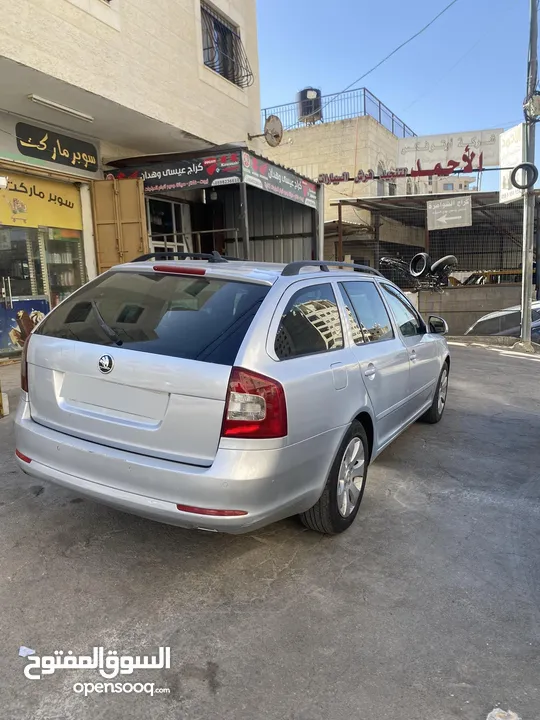 اسكودا اكتافيا