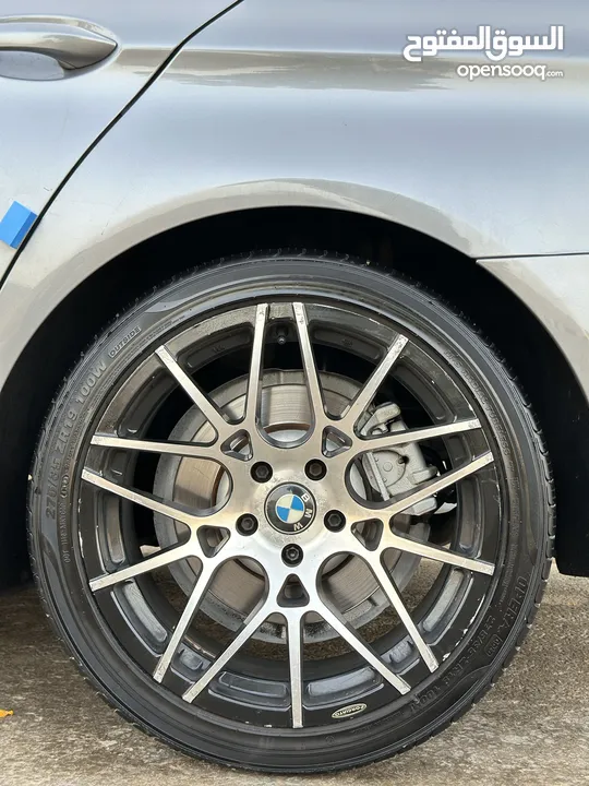 BMW f10 528i سيارة درجة اولى