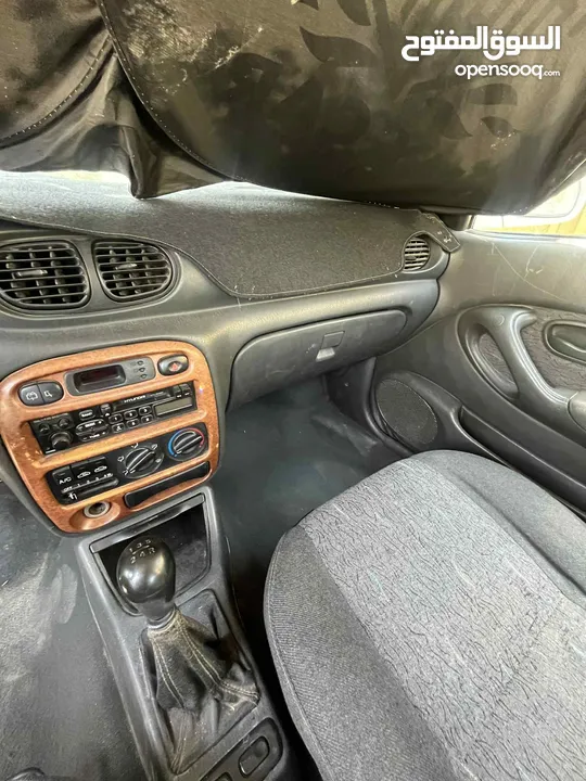 هونداي اكسنت