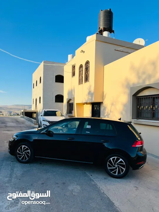 جولف ماطور 1500بنزين فل الفل مسكر عدا الفتحة