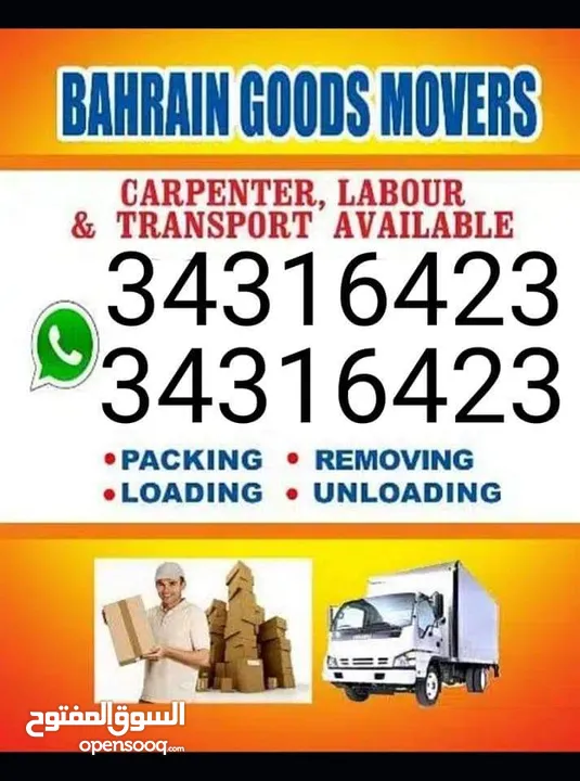Home sifting Bahrain and movers pakers