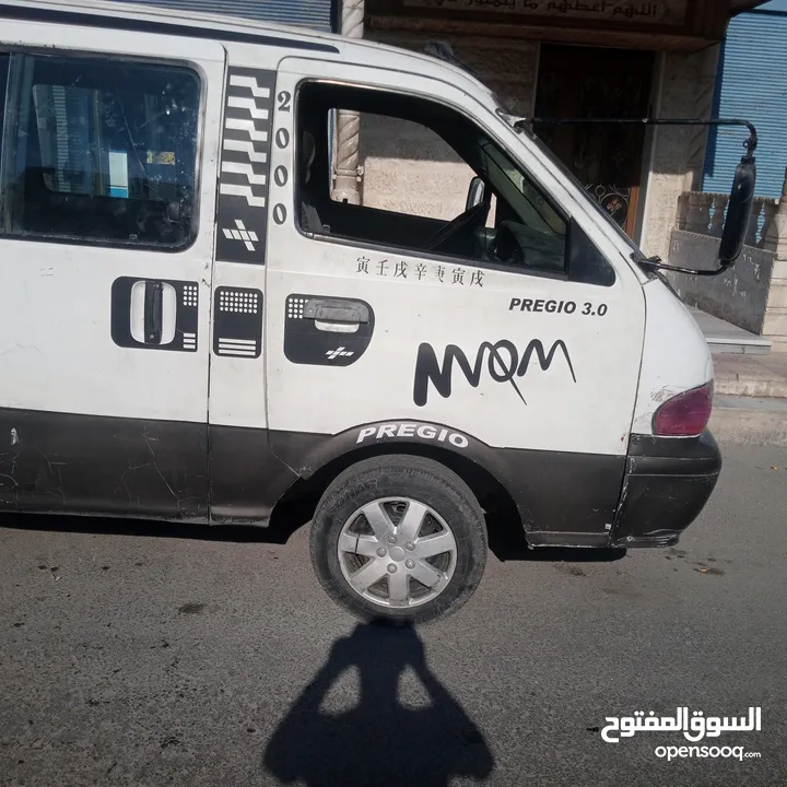 باص بريجو1996
