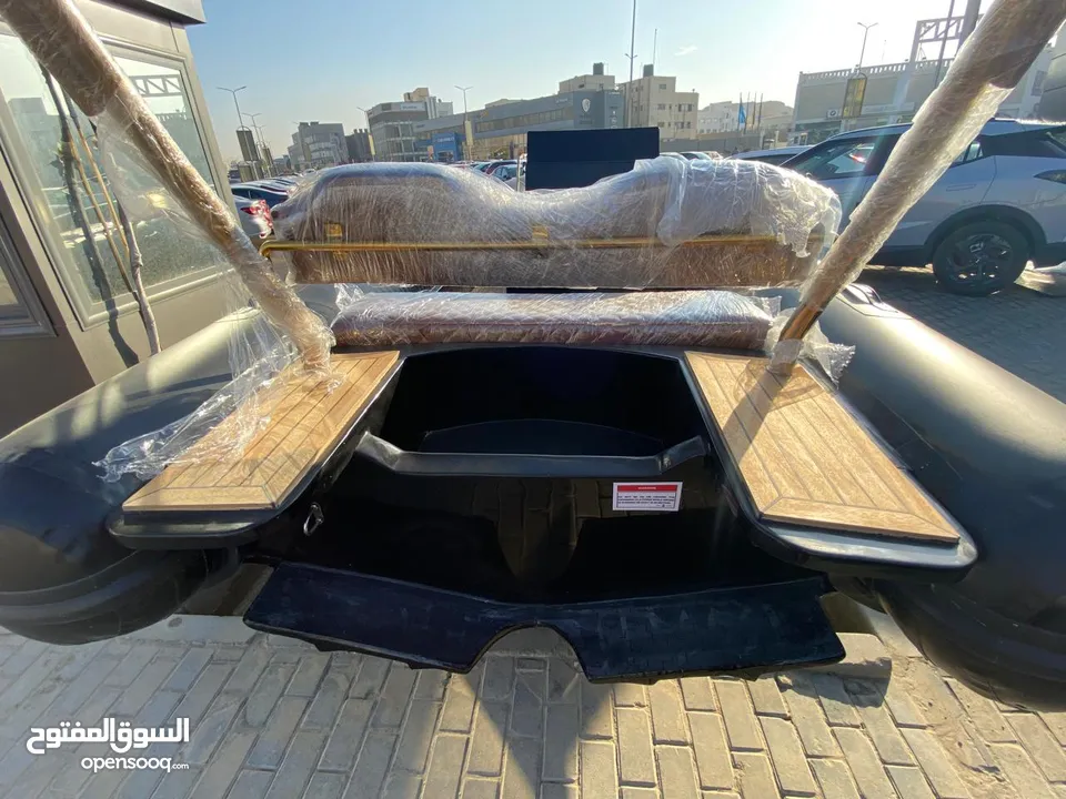 ripboat yacht  لانش فايبر