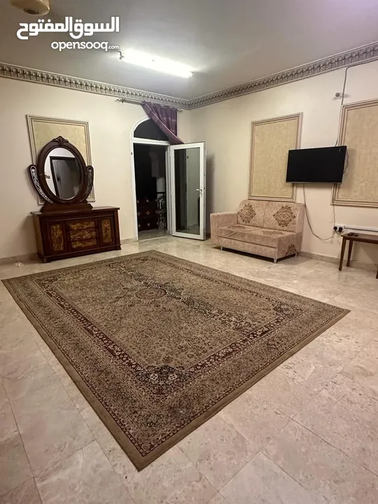 استوديو مفروش بالعذيبة Studio furniture in Al Azaiba