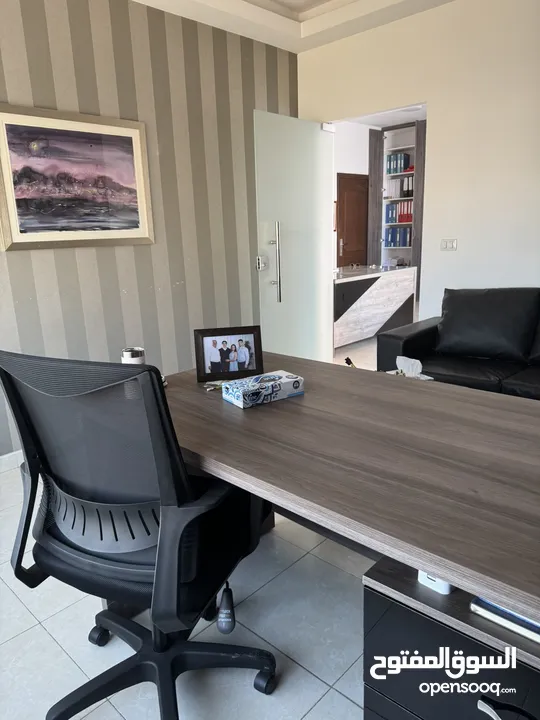 مكتب للإيجار Office sharing