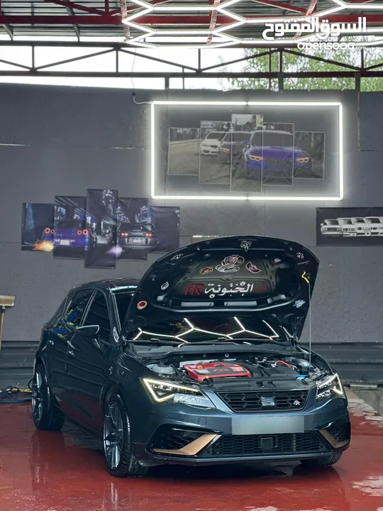 للبيع سيتSeat Leon FR 2020