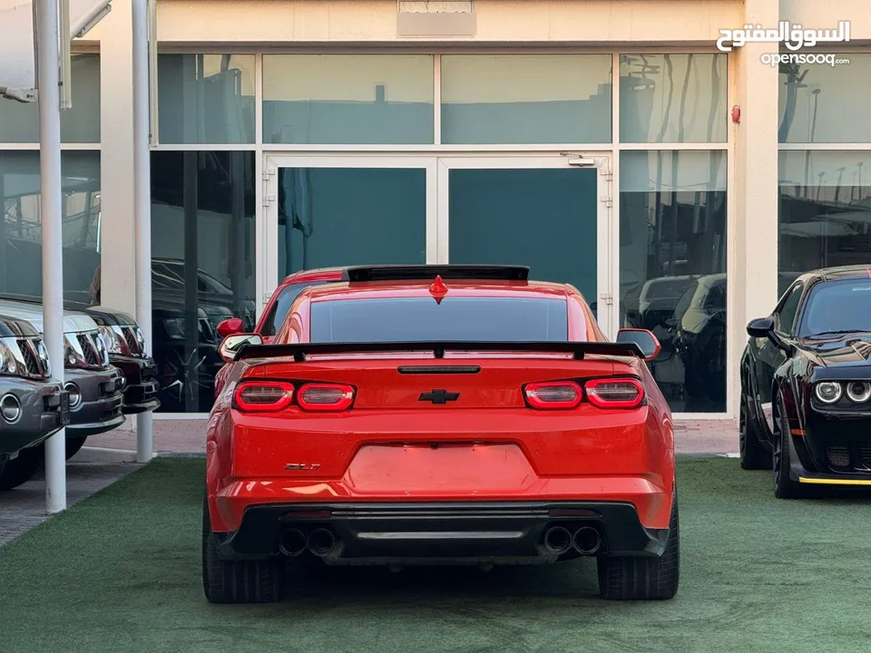 ‏CHEVROLET CAMARO ZL1  GCC 2019