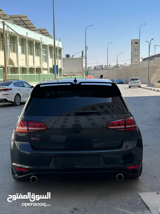 جولف Gti 2016