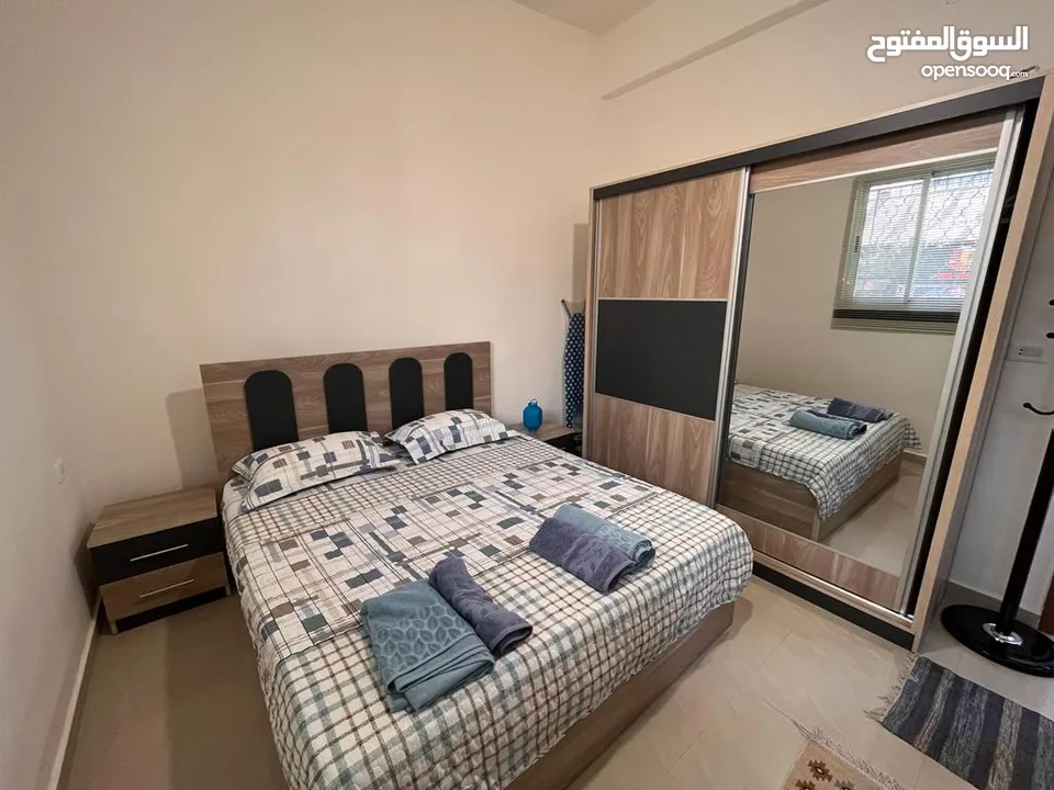 شقة للايجار في جبل عمان  ( Property 34904 )