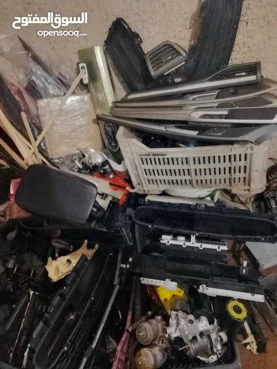 يوجد قطع  فورد فيوجن مستعمل أصلي شركة  بأفضل الأسعار
