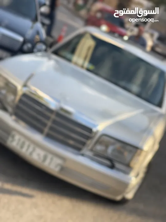Mercedes SE300