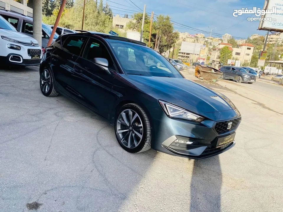 سيات اف ار فل اضافات مع بنوراما