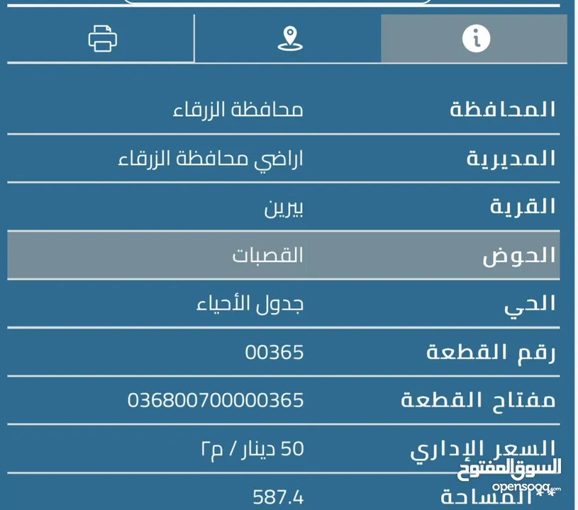 فرصة استثمارية ذهبية: 3 قطع أراضٍ متجاورة للبيع في بيرين القصبات بمساحة تفوق دونم ونصف