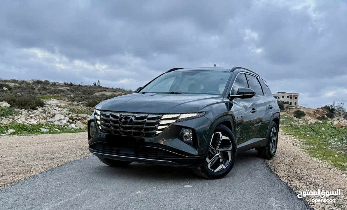 هيونداي توسان 2021 بسعر مغري جداً