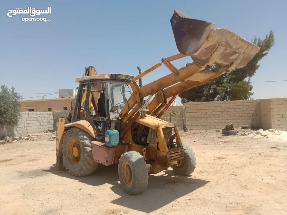 جي سي بي موديل 92