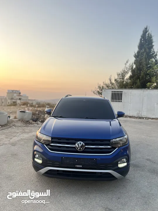 للبيع T-cross