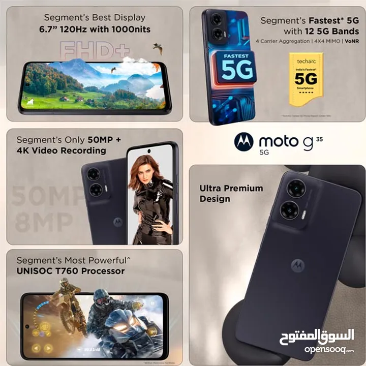 Moto g 35 5G Motorola