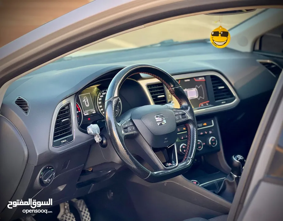 سيات ليون 2019