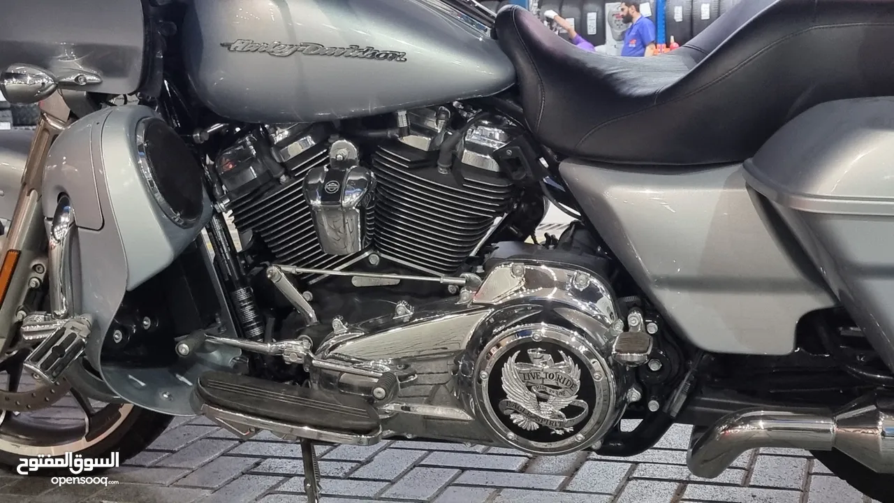 Harley Davidson FLTRX  2020 1800cc