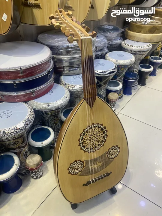 عود الغزالي صناعة مصرية