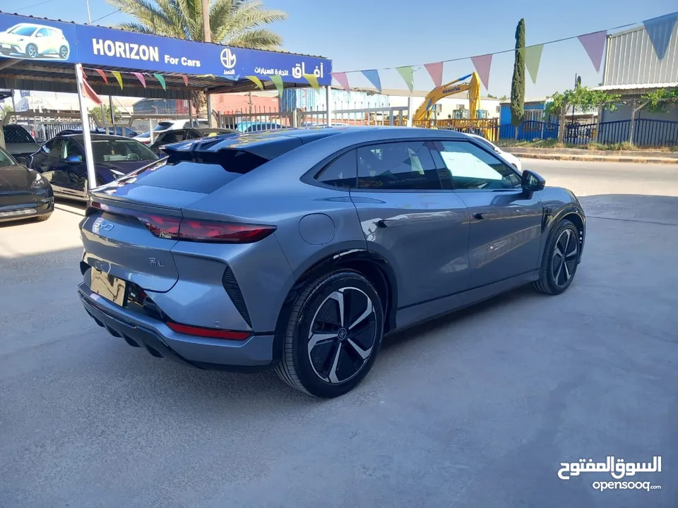 BYD SONG L EXCELLENC 2023 بي واي دي سونج ل 2023
