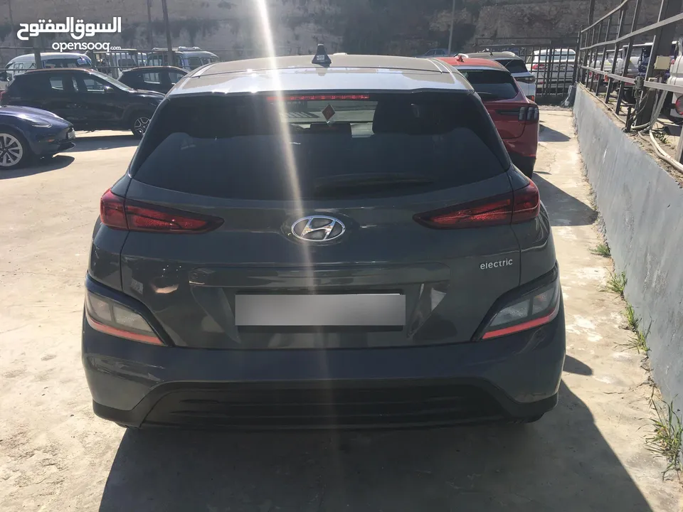 هونداي كونا موديل 2023بطاريه كبيره