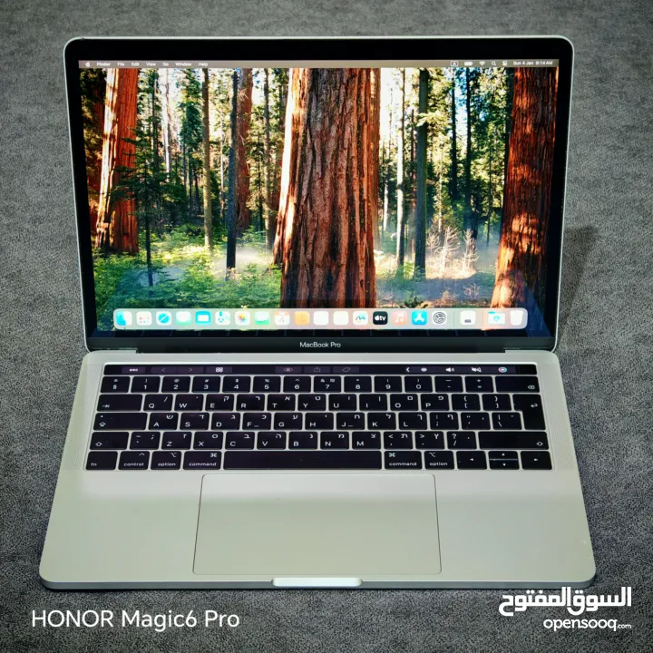 Macbook pro 2018