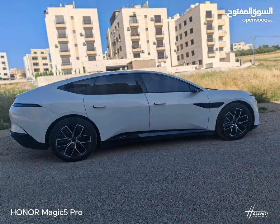 2024 افاتار 12 جديده بلون مميز avatr   RWD12 مواصفات لا تضاهى