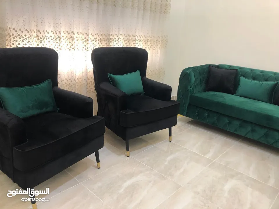 كنب غرفة ضيوف
