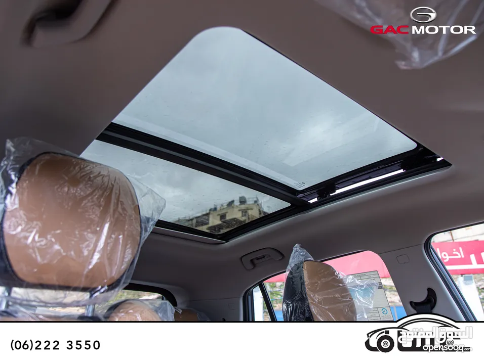 Gac Gs3 emzoom GB 2025  دفعه 1900 تسليم مفتاح