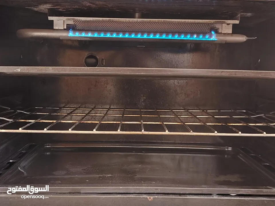 غاز بحاله وكالة للبيع