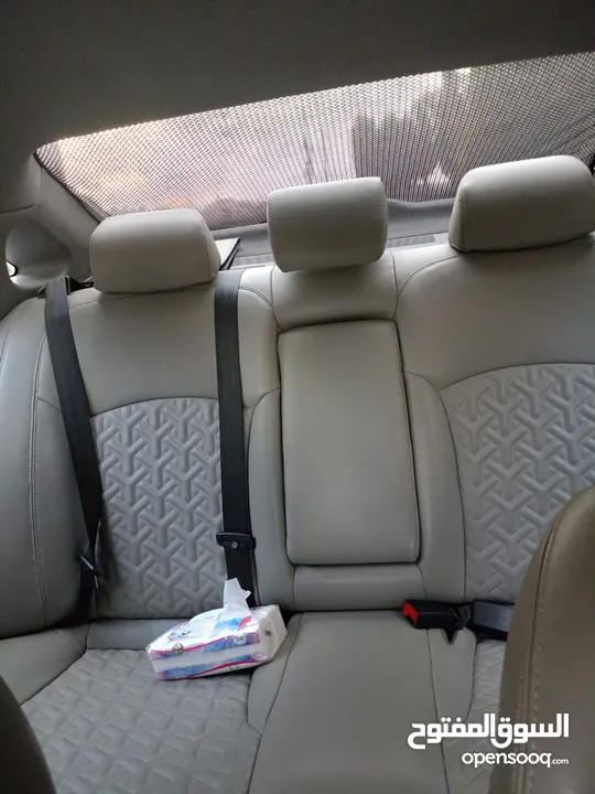 هيونداي سوناتا موديل 2013 امريكي2500cc