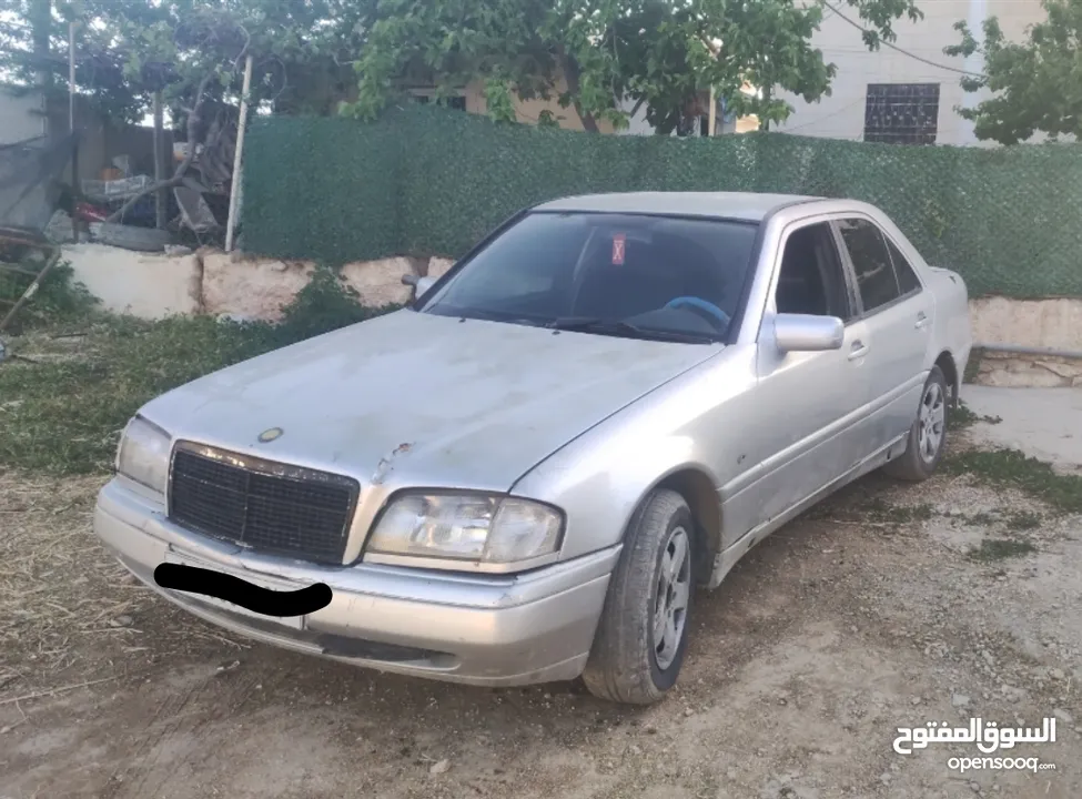 مارسيدس 96