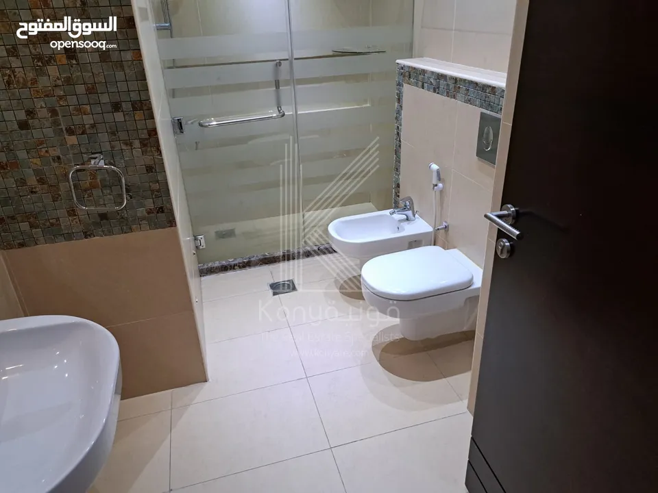 GF Floor Apartment For Rent In Amman - Abdoun