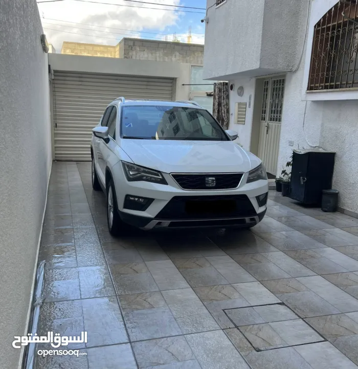 سيات أتكيا موديل 2021 فللللل اضااااافات