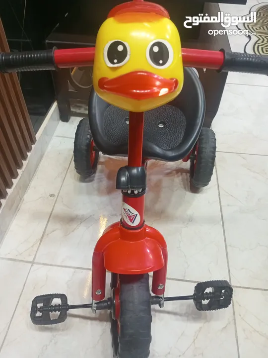 بسكليت اطفال للبيع بسعر مغري